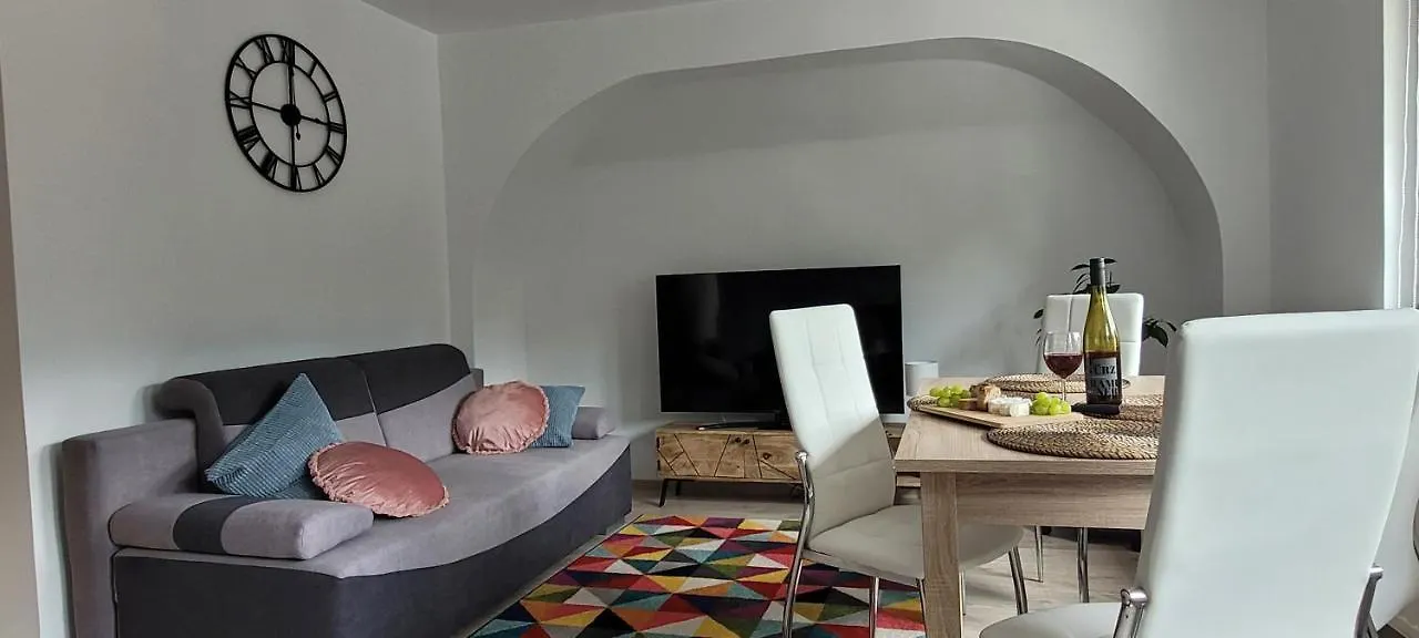 Apartament Fanaberia Karpacz Daire