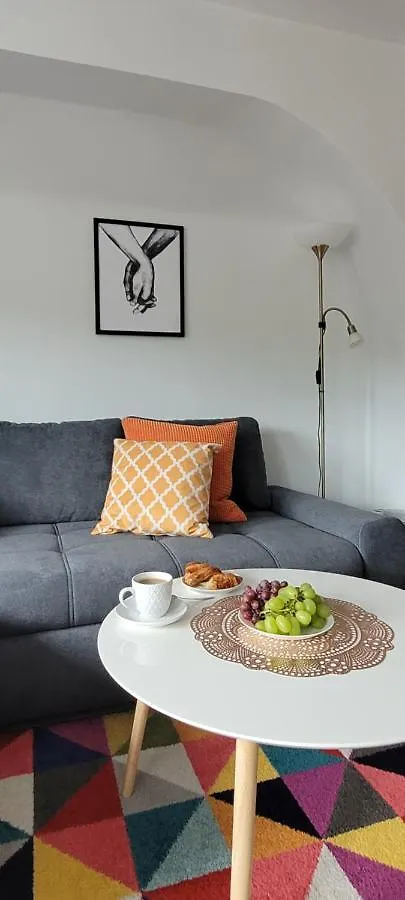 Apartament Fanaberia Karpacz Daire